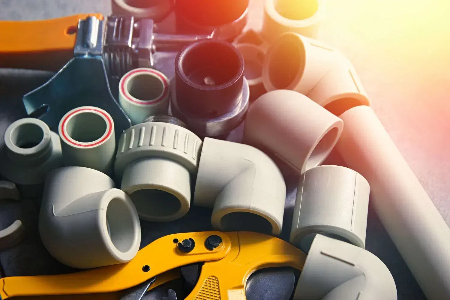 لوله و اتصالات فروش و اجرا|مصالح و تجهیزات ساختمان|شاهین‌شهر, حافظ جنوبی|دیوار