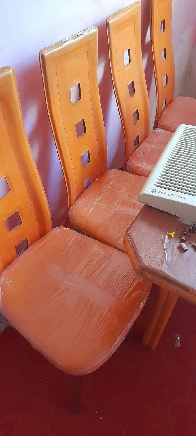 صندلی|میز و صندلی غذاخوری|شادگان, |دیوار