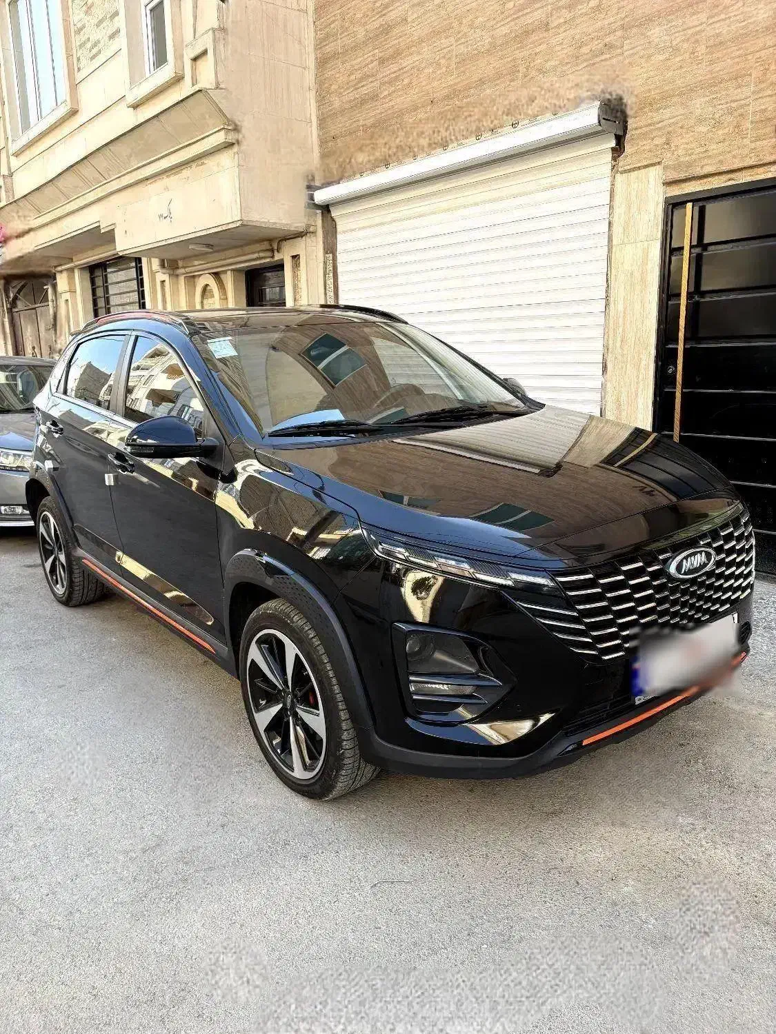 mvmx33cross ایکس33کراس|خودرو سواری و وانت|کرج, شهرک بنفشه|دیوار