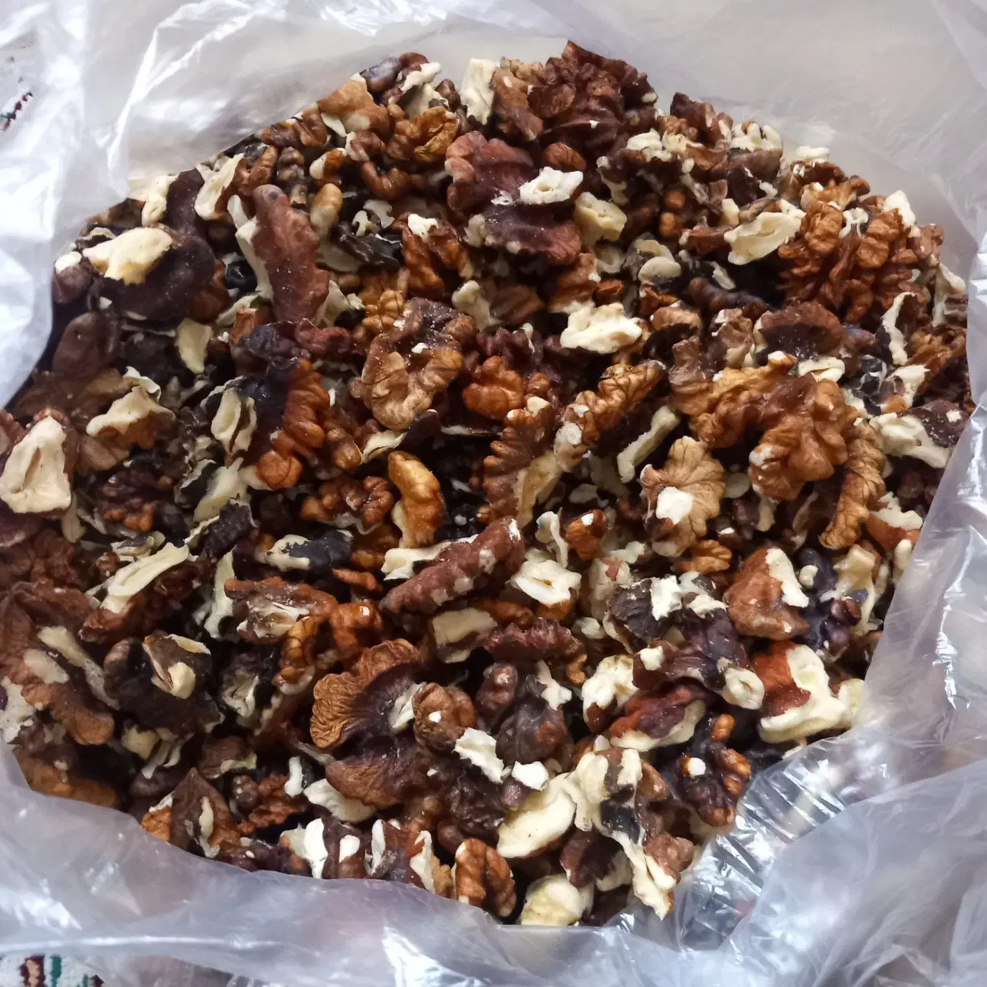 مغز گردو|خوردنی و آشامیدنی|قدس, شهر‌قدس|دیوار