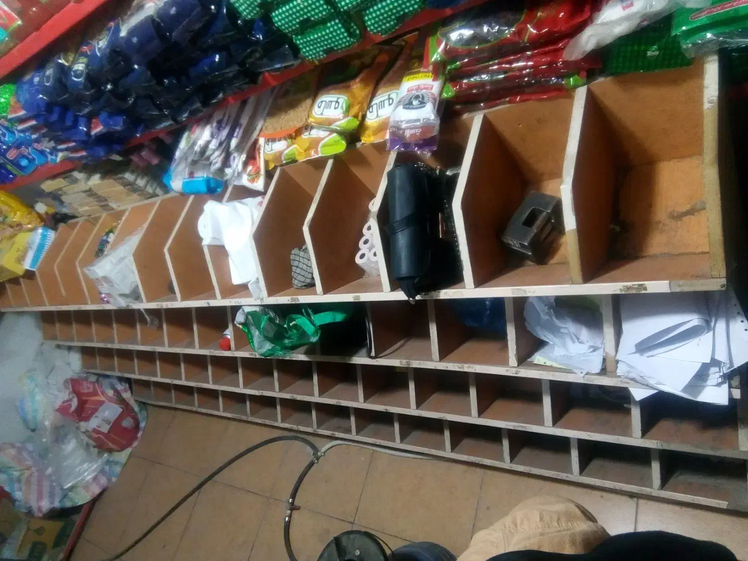 قفسه ام دی اف|کتابخانه، شلف، قفسه‌های دیواری|کرمانشاه, |دیوار