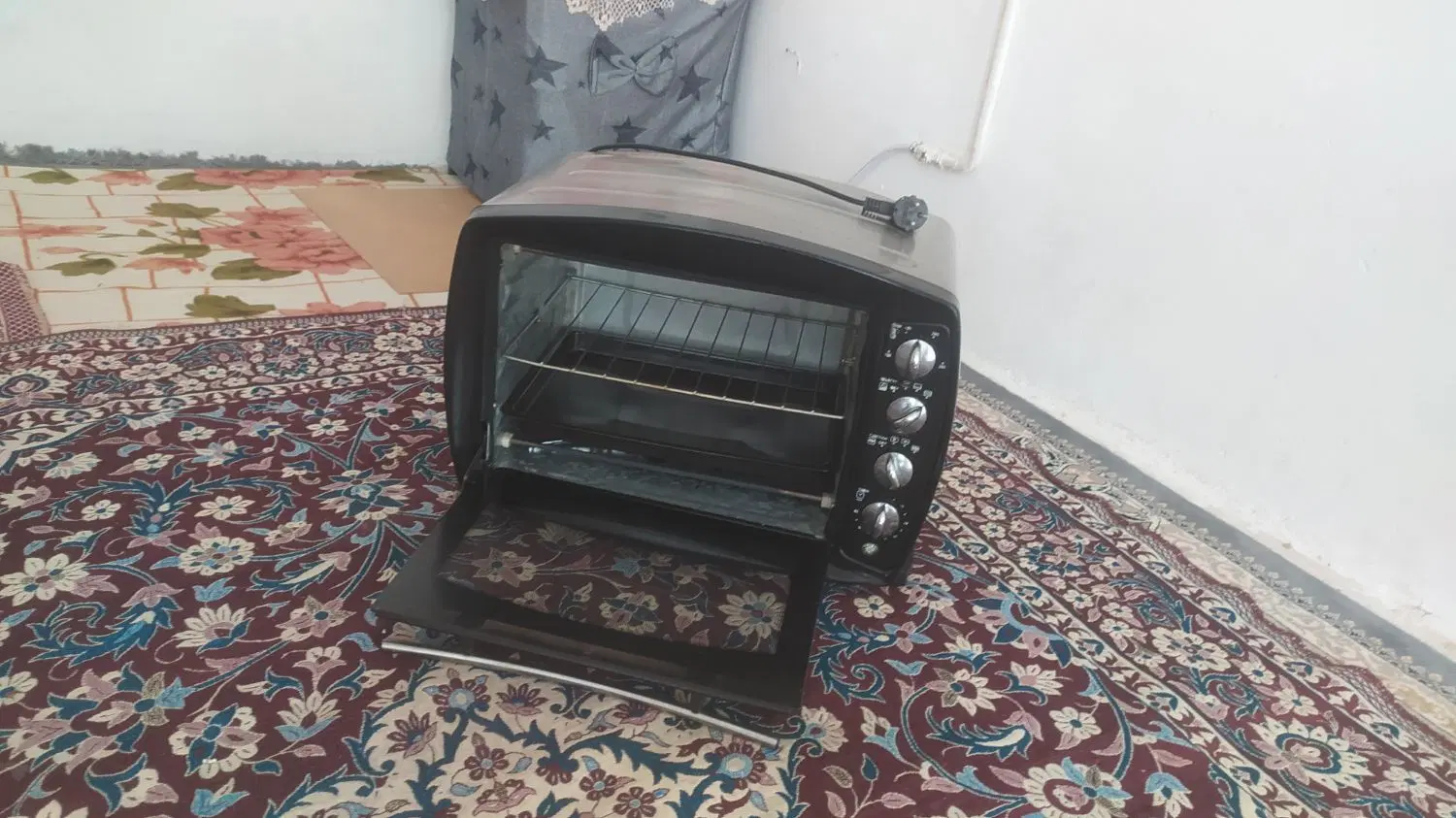 توستر|اجاق گاز و لوازم برقی پختوپز|مشهد, نیزه|دیوار