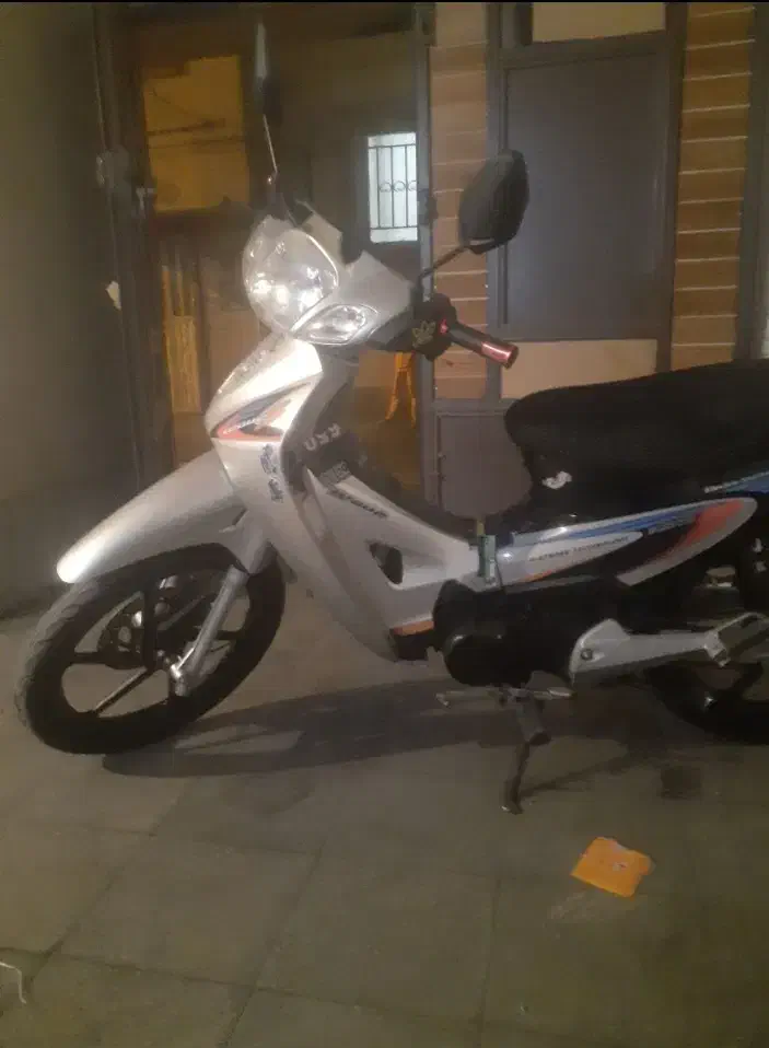 موتور طرح ویو|موتورسیکلت|کرج, حیدرآباد|دیوار