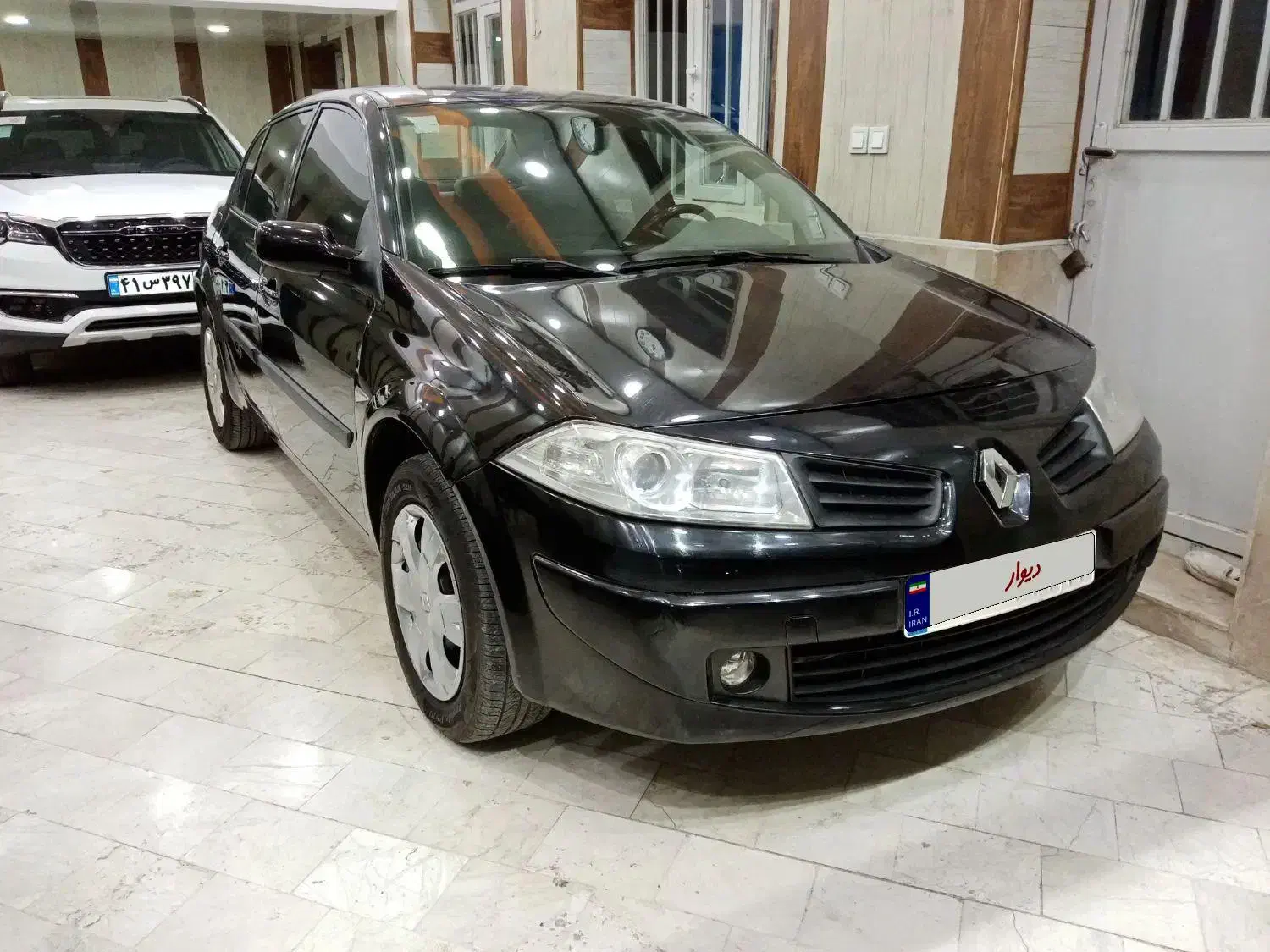 مگان 1600e2 مدل 90|خودرو سواری و وانت|مشهد, نوفل لوشاتو|دیوار