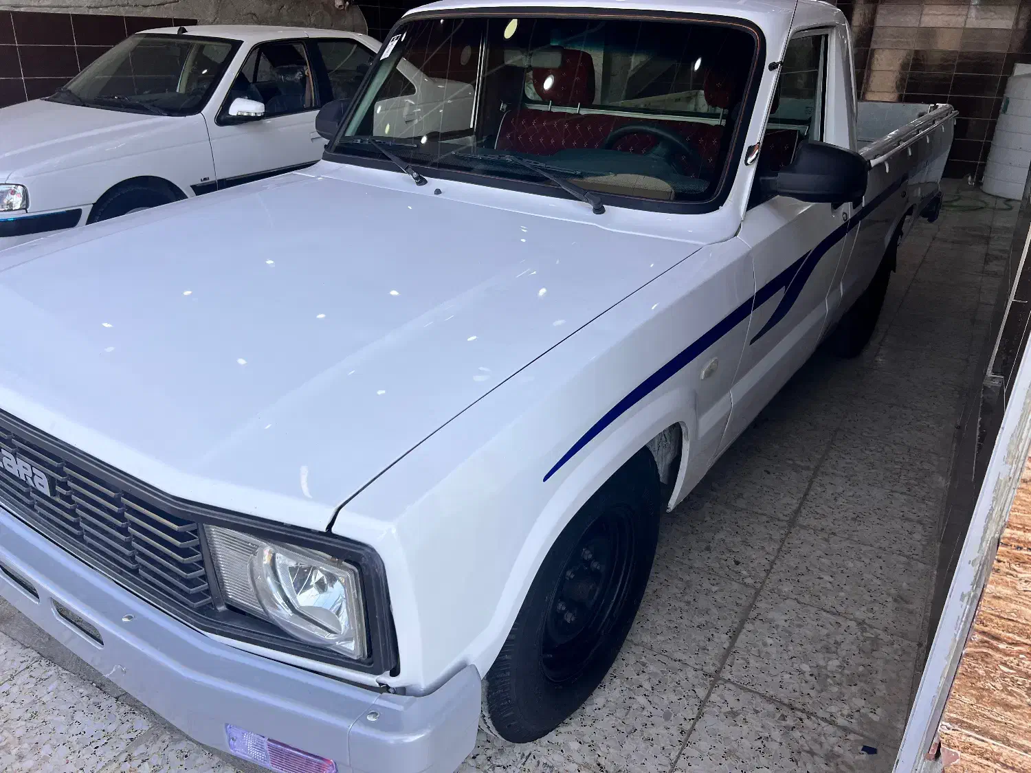 ۱۳۹۸|خودرو سواری و وانت|اهواز, دغاغله|دیوار