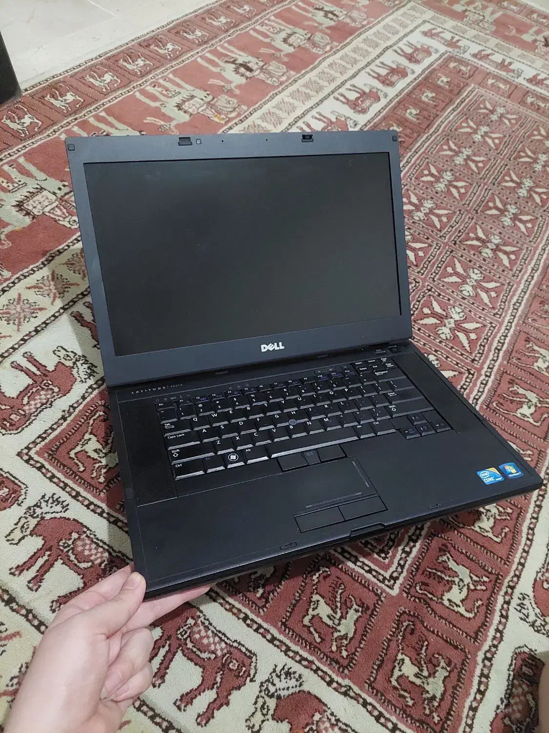 لب تاب DEll E6510|رایانه همراه|تهران, جنت‌آباد شمالی|دیوار