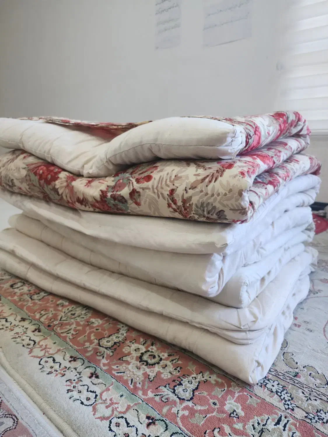 تشک پنبه ای|رختخواب، بالش، پتو|بوشهر, |دیوار