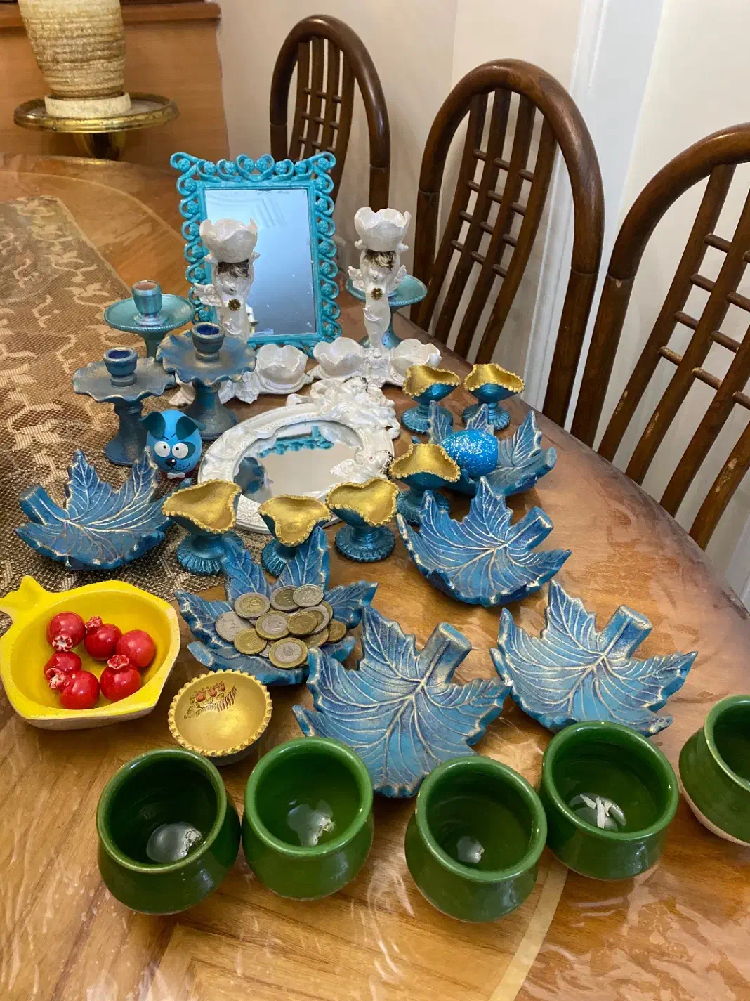 هفت سین|صنایع دستی و سایر لوازم تزئینی|تهران, تهرانپارس شرقی|دیوار