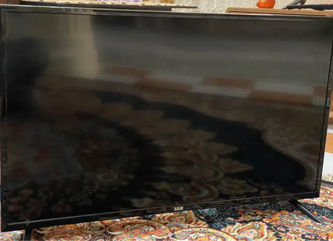 تلوزیون ۳۲ سام|تلویزیون و پروژکتور|آستارا, |دیوار