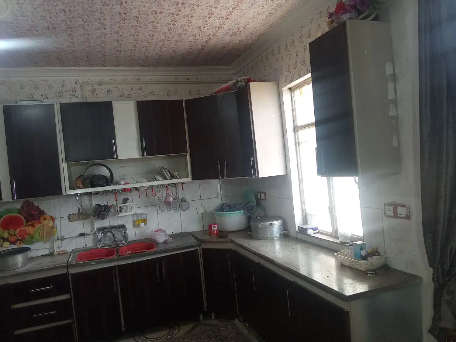 کابینت فلزی|مصالح و تجهیزات ساختمان|بم, |دیوار