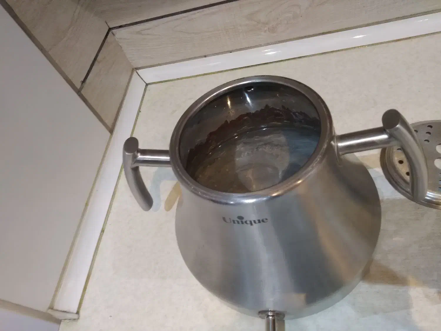 کتری یونیک|قوری، کتری، قهوه‌ساز دستی|تهران, امیریه|دیوار