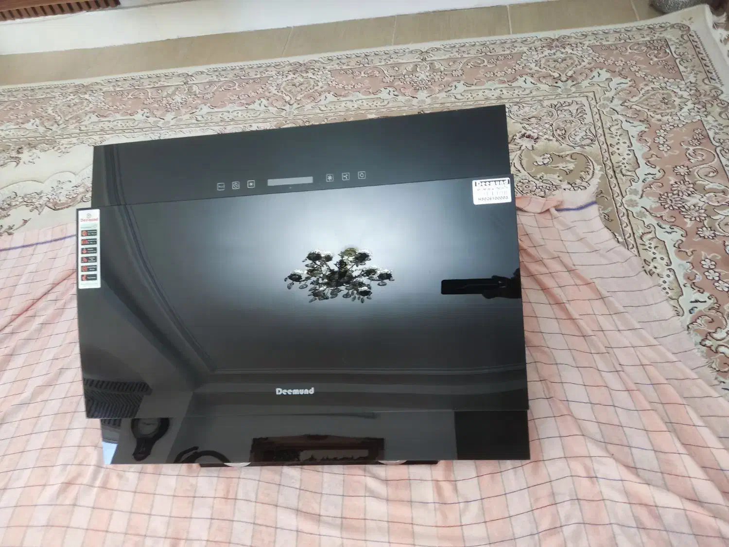 هود آشپزخانه DEEMUND|هود|گنبد کاووس, |دیوار