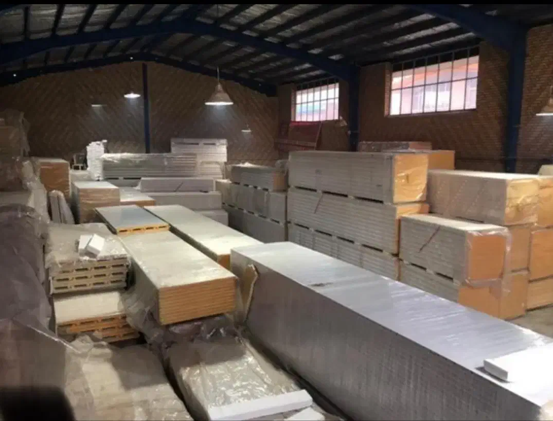 اجرا سازه ها سبک با ساندویچ پانل|مصالح و تجهیزات ساختمان|مشهد, کوشش|دیوار