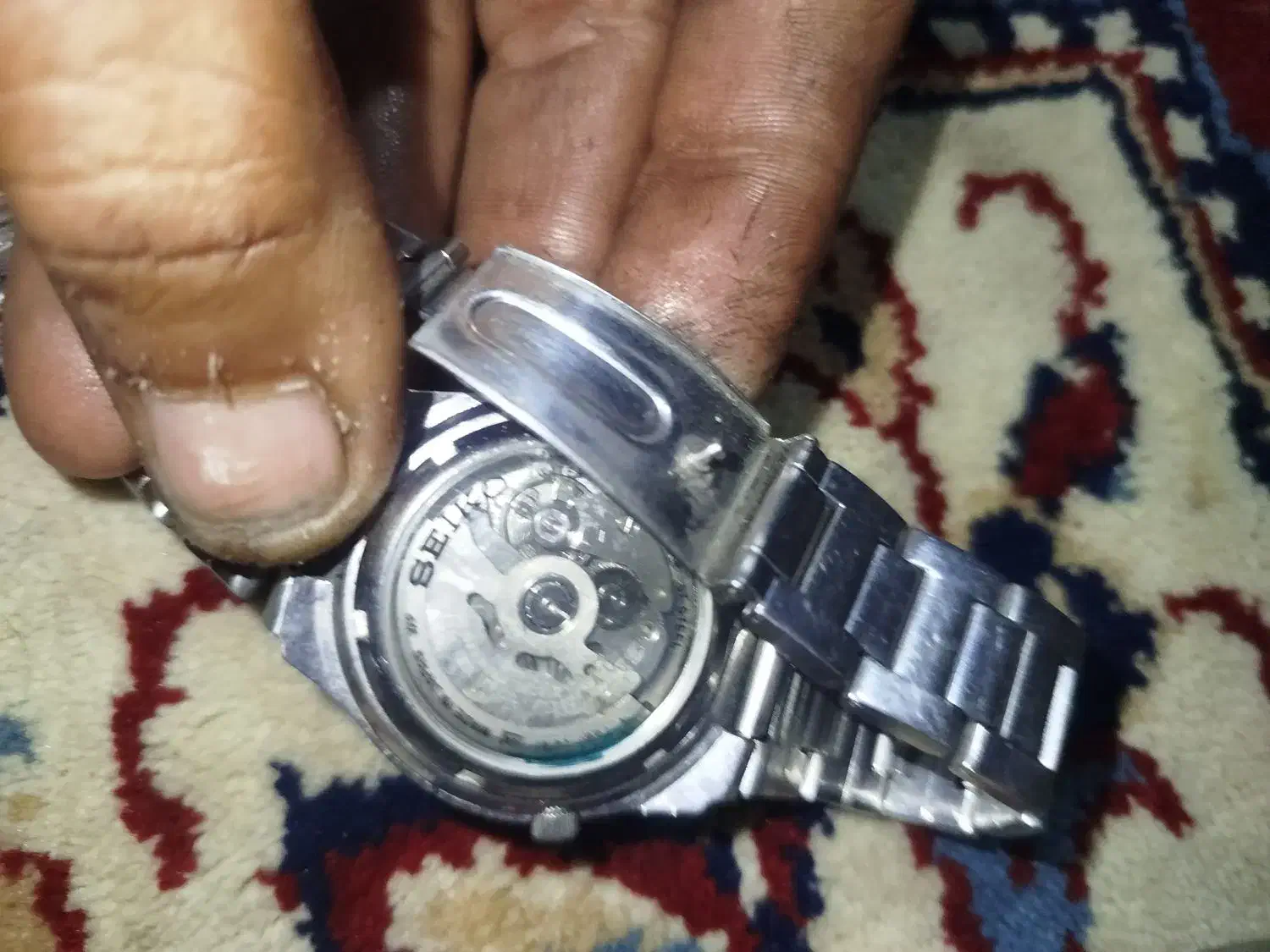 ساعت سیکو 5|ساعت|برازجان, |دیوار