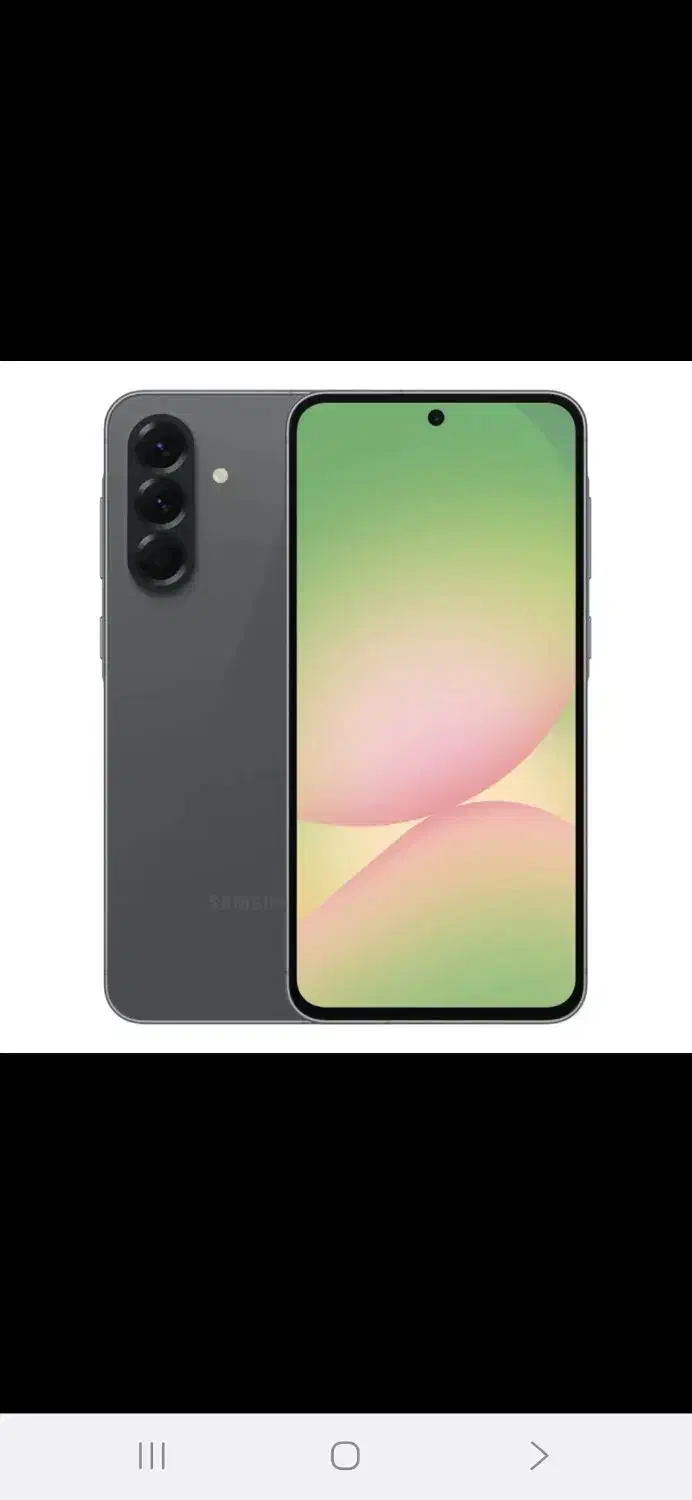 گوشی سامسونگ A56|موبایل|گنبد کاووس, |دیوار