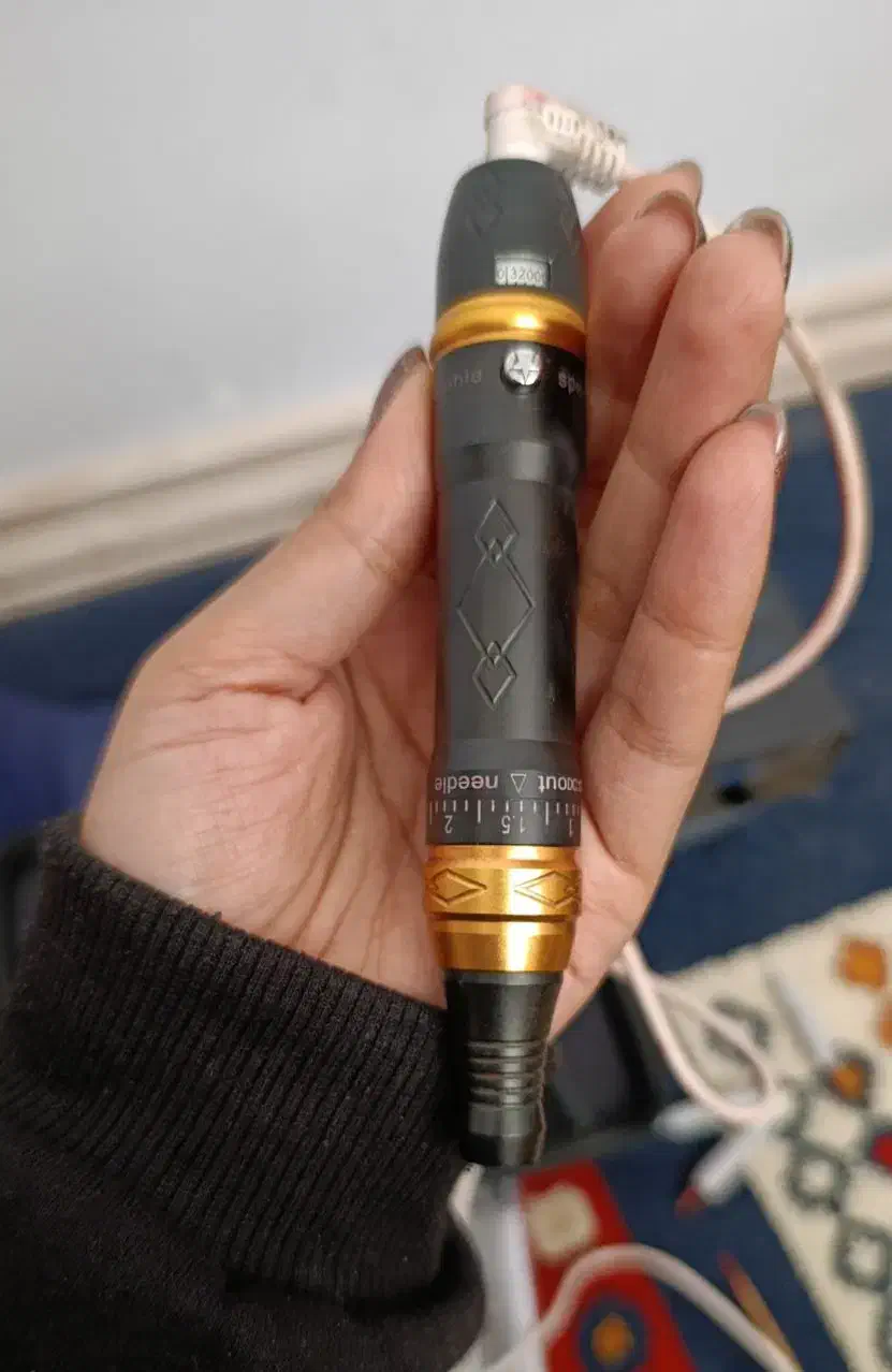 دستگاه تتو صورت z1|آرایشی، بهداشتی، درمانی|مشهد, سجاد شهر|دیوار