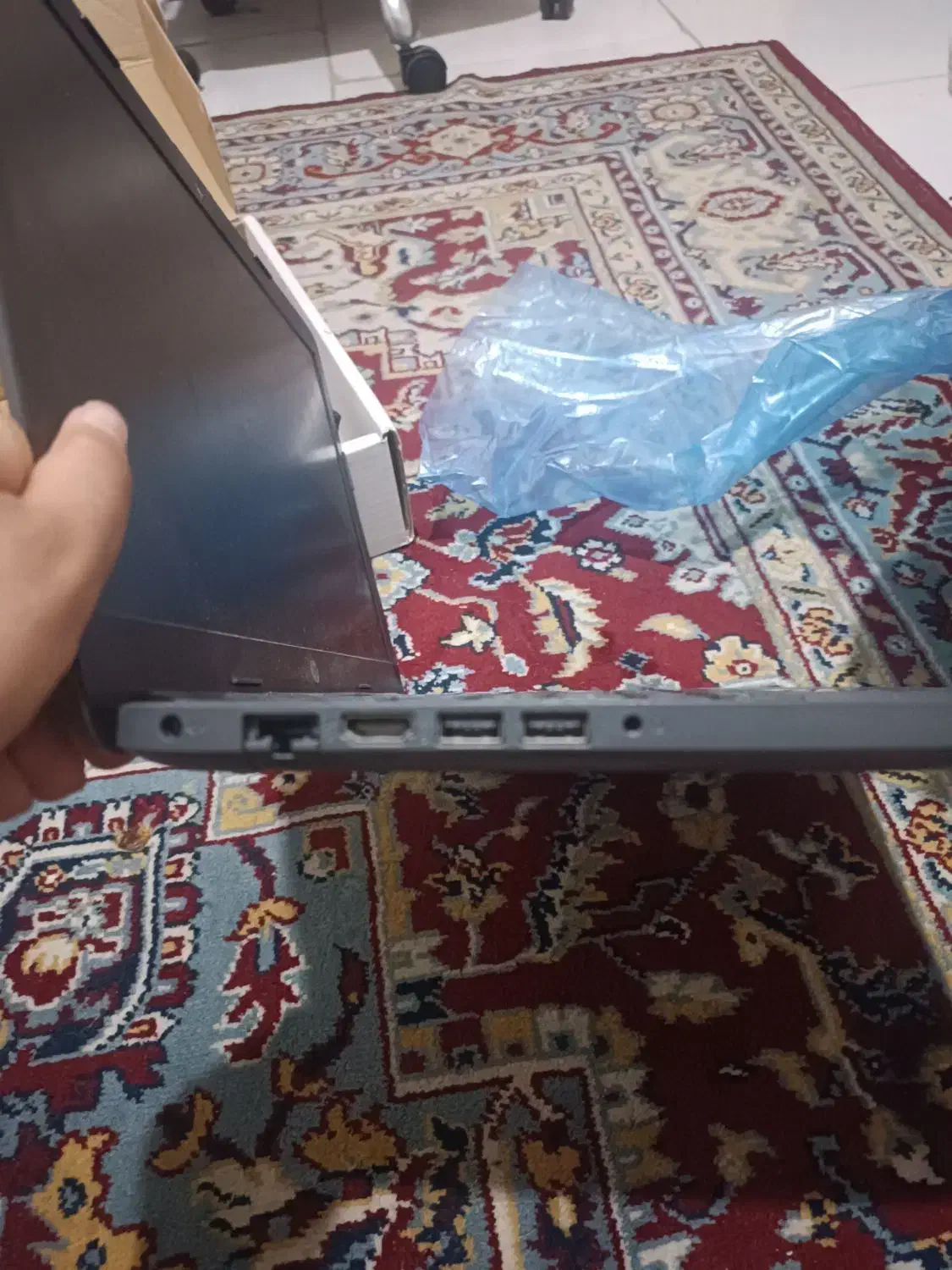 فروش لپتاب hp نو با قیمت مناسب|رایانه همراه|شیراز, فرگاز|دیوار