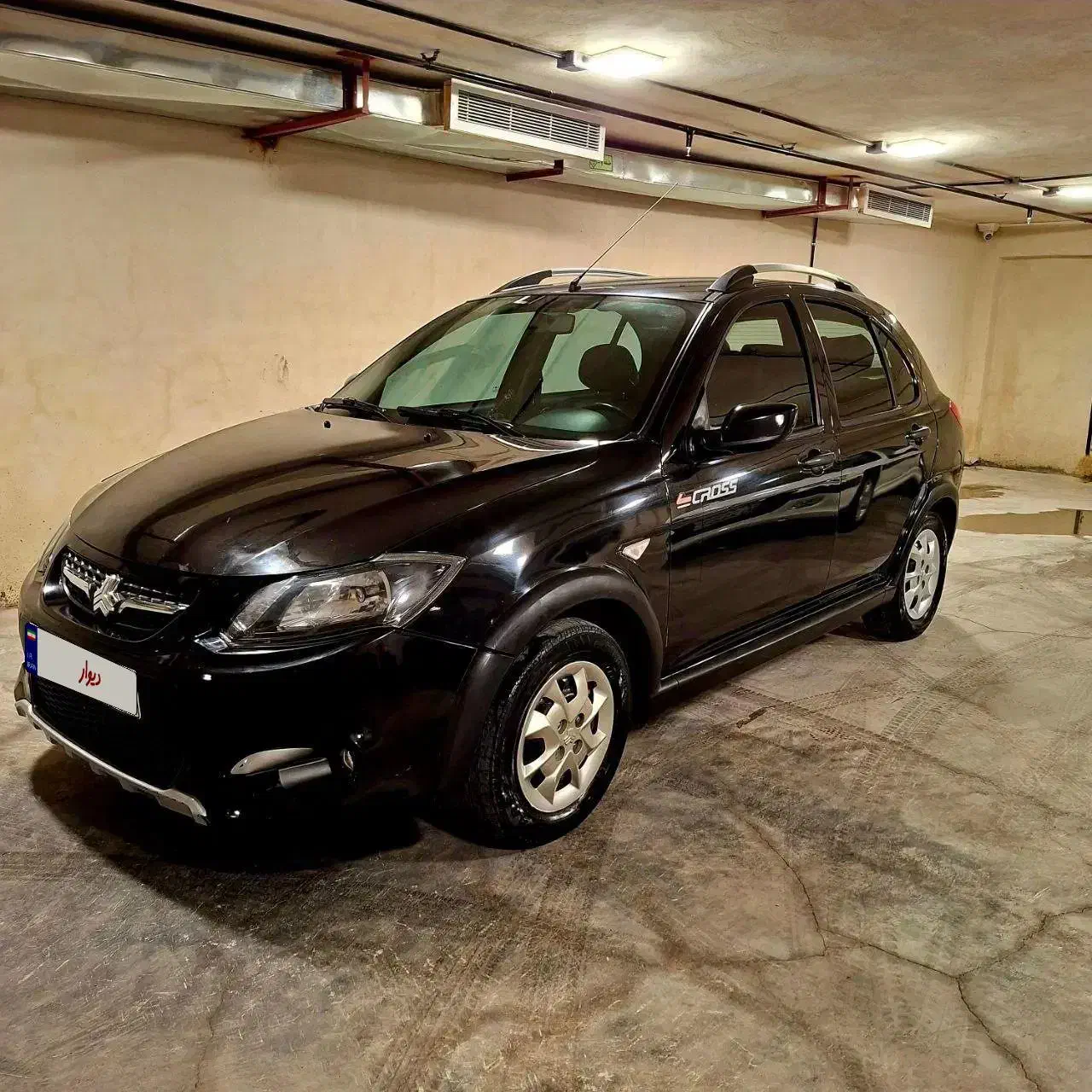 کوییک ساده مدل۴۰۱|خودرو سواری و وانت|تهران, آشتیانی|دیوار