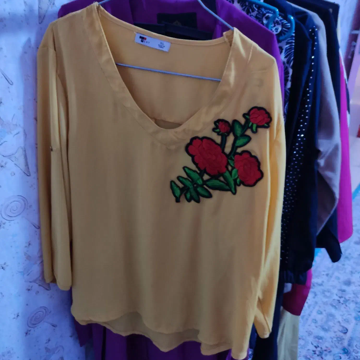 فروش لباس|لباس|هشتگرد, شهرک مهستان ۲|دیوار