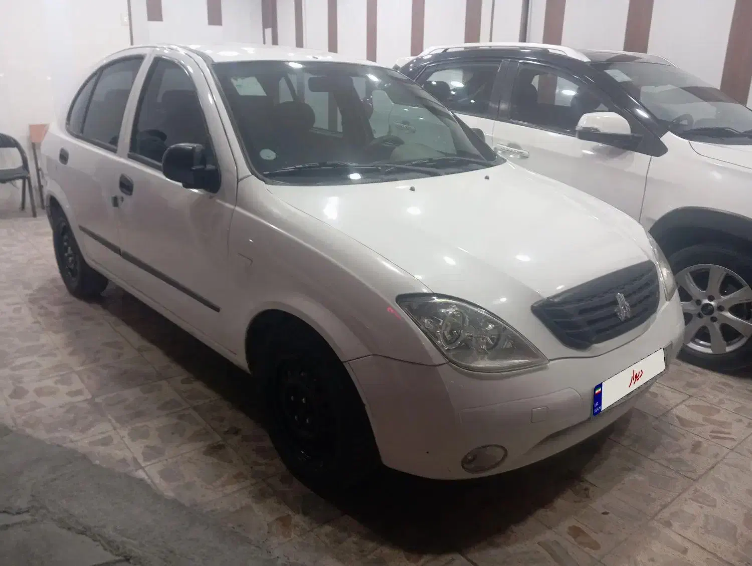 تیبا 2 مدل 1400|خودرو سواری و وانت|ایلام, |دیوار