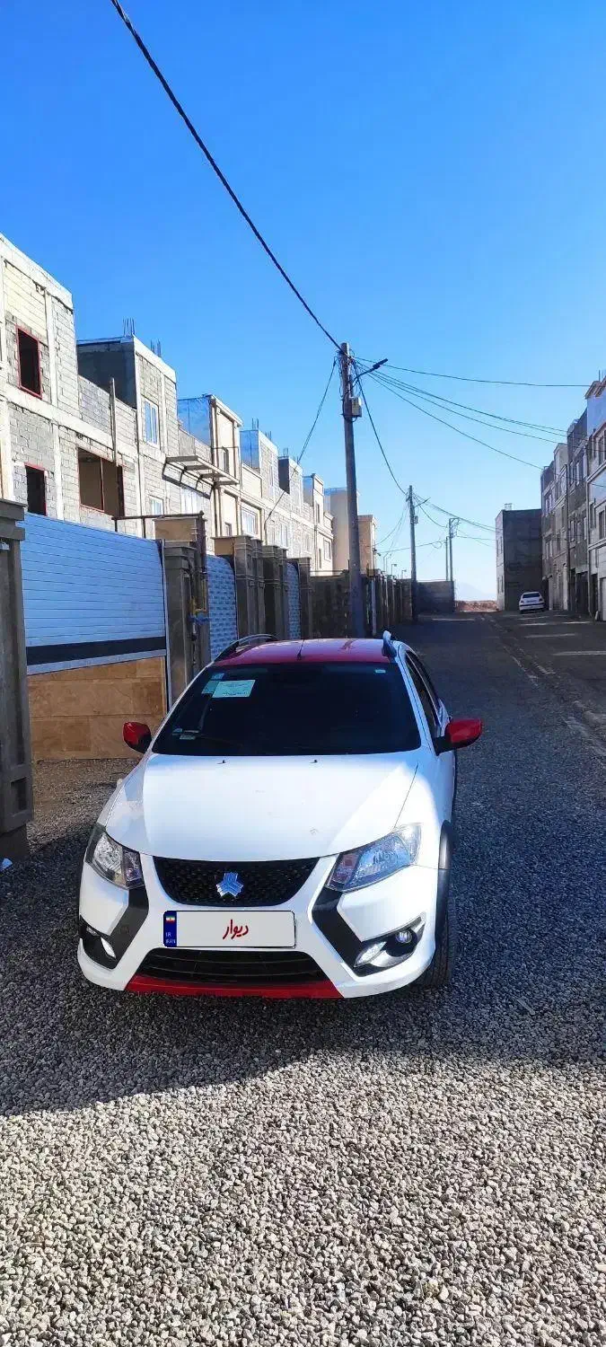 کوییک R402|خودرو سواری و وانت|رزن, |دیوار