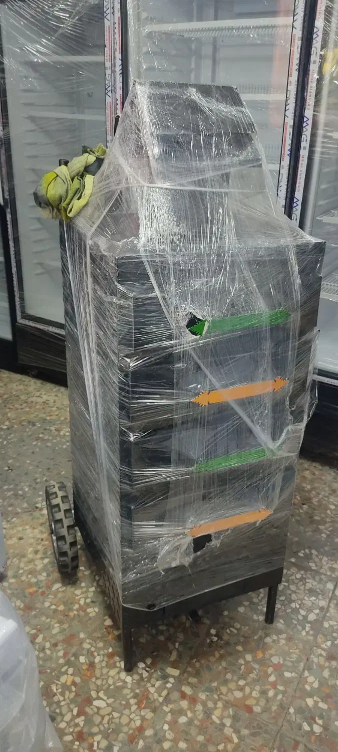 نمایندگی فروش دستگاه ذرت گازی بدون زغال|فروشگاه و مغازه|خرمآباد, |دیوار