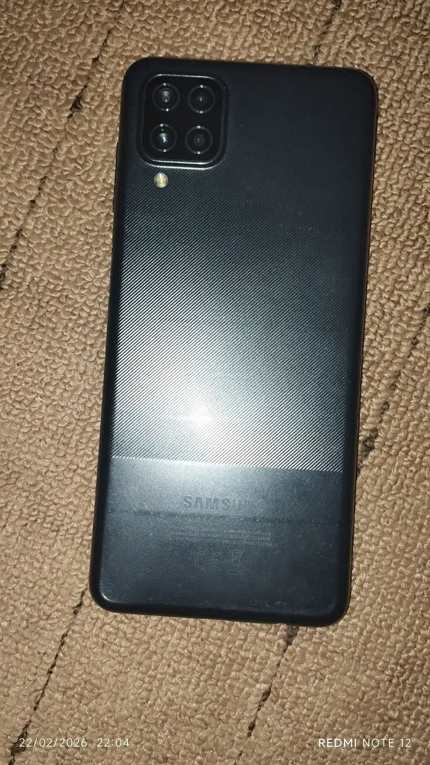 گوشA12s|موبایل|شیروان (خراسان), |دیوار