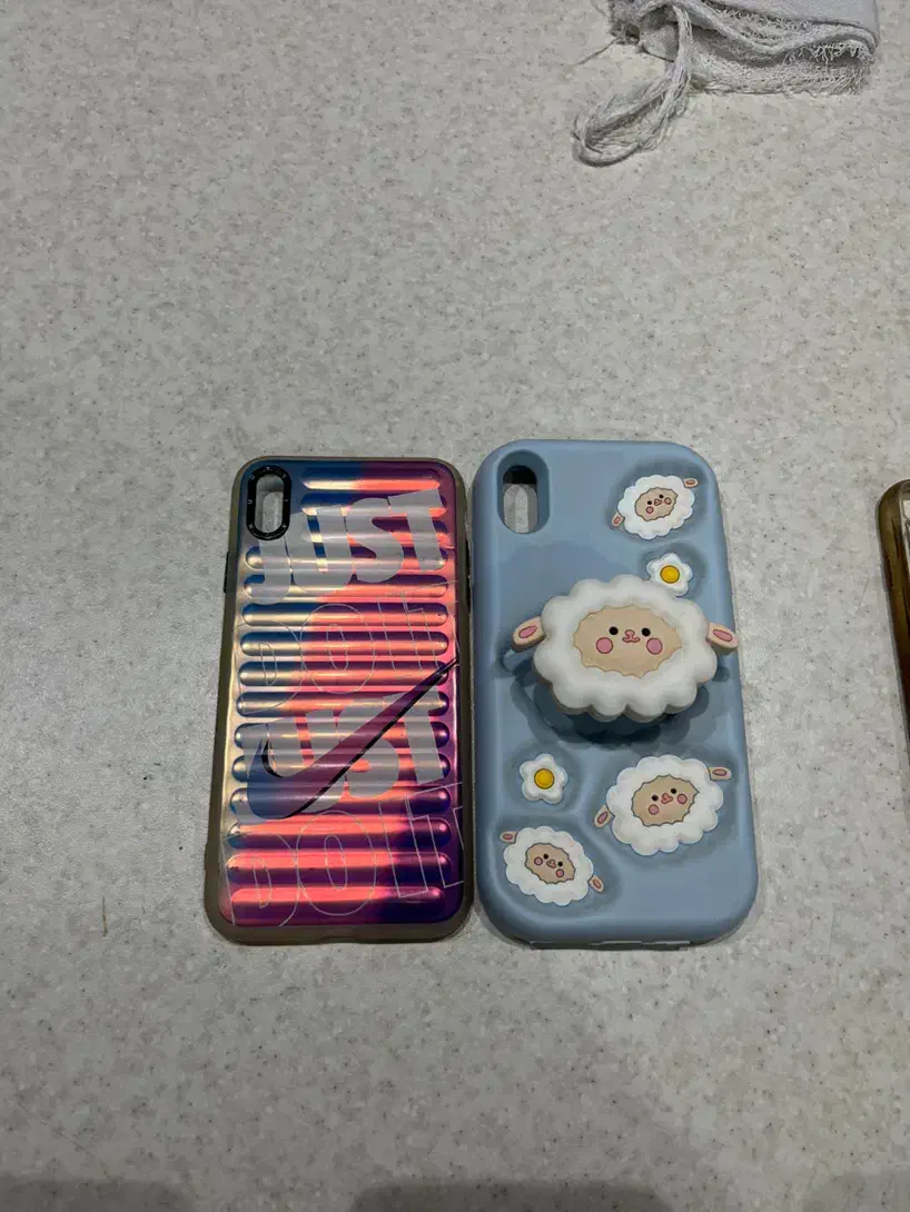 قاب موبایل ایفون|لوازم جانبی موبایل و تبلت|هشتگرد, شهرک گلها|دیوار