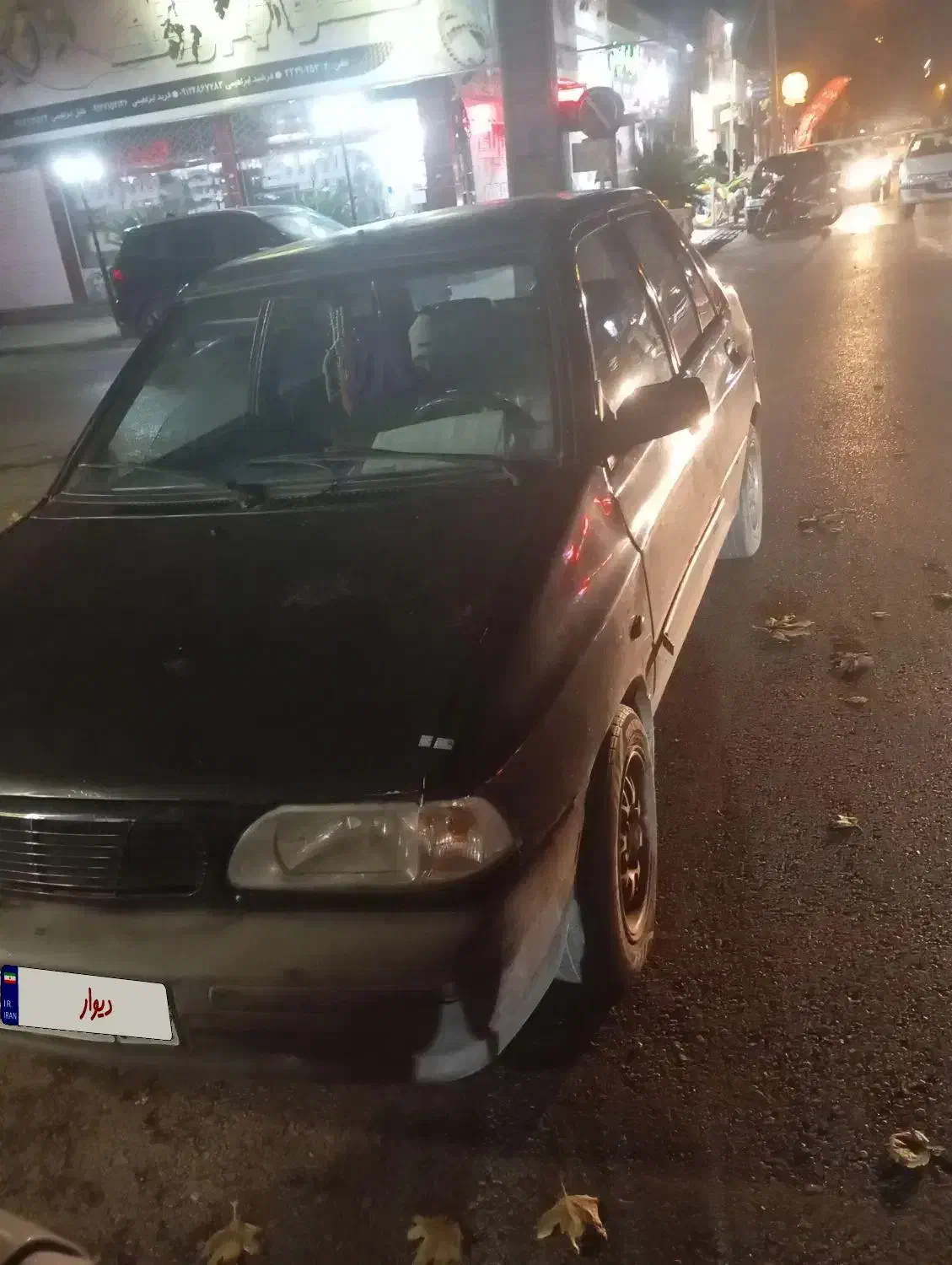 پراید85|خودرو سواری و وانت|گنبد کاووس, |دیوار