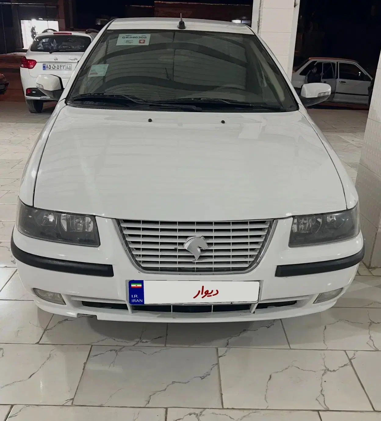 سمند|خودرو سواری و وانت|خاش, |دیوار