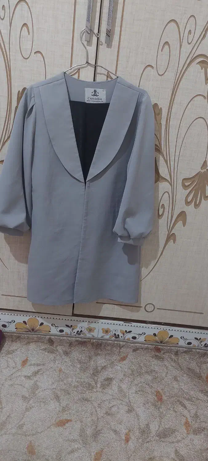 مانتو کتی سایز ۴۰ هستن|لباس|کبودرآهنگ, |دیوار