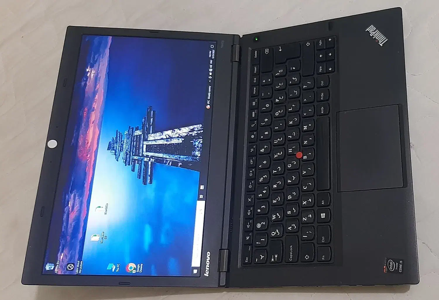 لپتاپ لنووا|رایانه همراه|کرمان, |دیوار