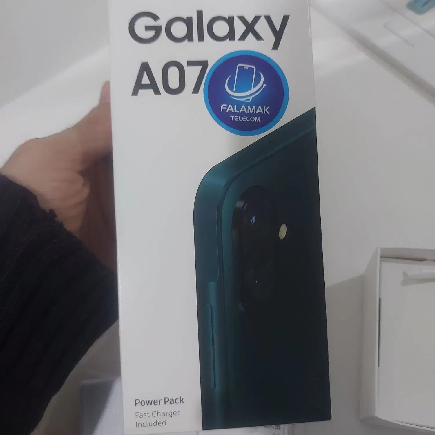 Samsung galaxy A07|موبایل|تهران, گمرک|دیوار
