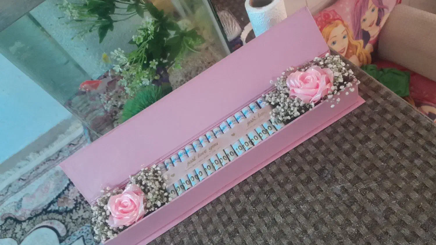 باکس گل برای یلدا|گل مصنوعی|اسلام‌شهر, شهرک مهدیه|دیوار