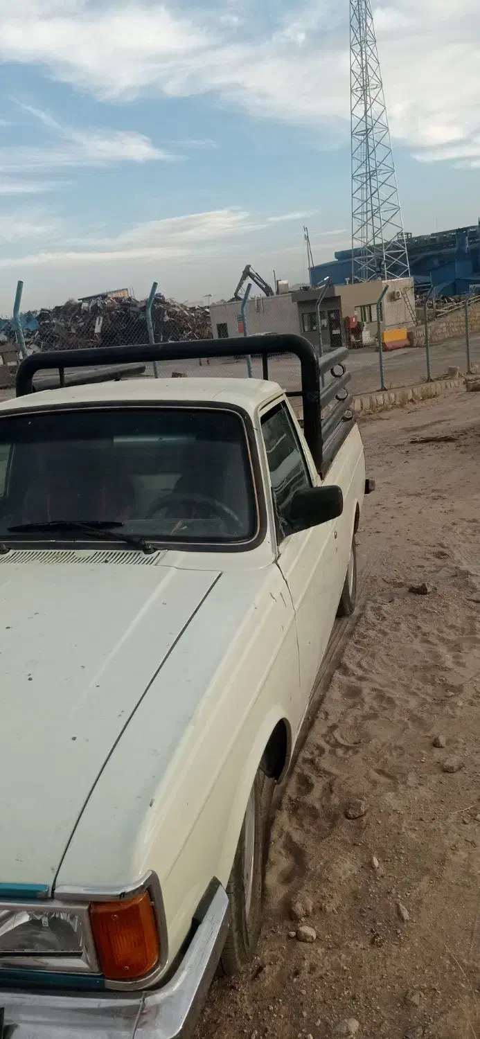 فروش پیکان وانت|خودرو سواری و وانت|تیکمه داش, |دیوار