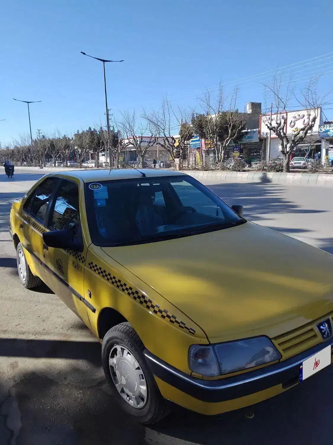 پژو ۴۰۵ مدل ۹۵|خودرو سواری و وانت|بجنورد, |دیوار