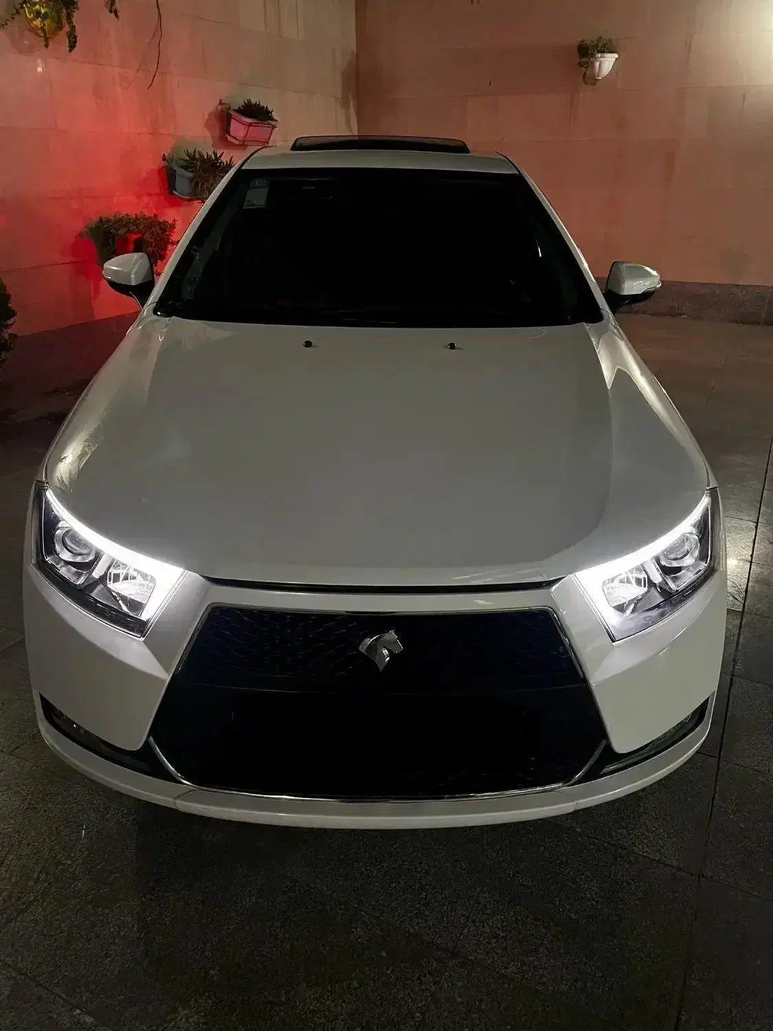 دنا پلاس توربو ۶ سرعته فول|خودرو سواری و وانت|مشهد, امام خمینی|دیوار