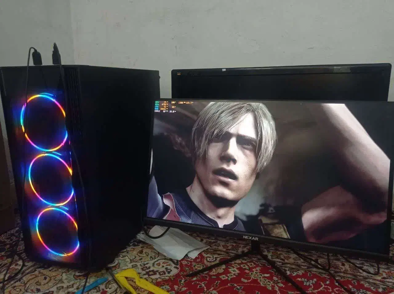 کامپیوتر pc گیمینگ نسل 9 RX 580، 32GB|رایانه رومیزی|پاکدشت, پاکدشت (مامازند)|دیوار