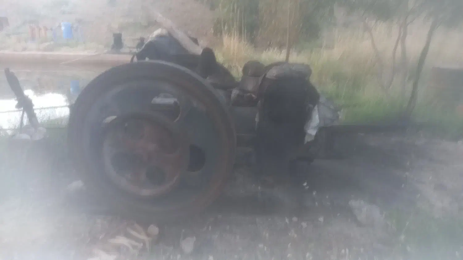 موتور ابکشی بلاکستان ۲۶|ماشینآلات صنعتی|خفر, |دیوار