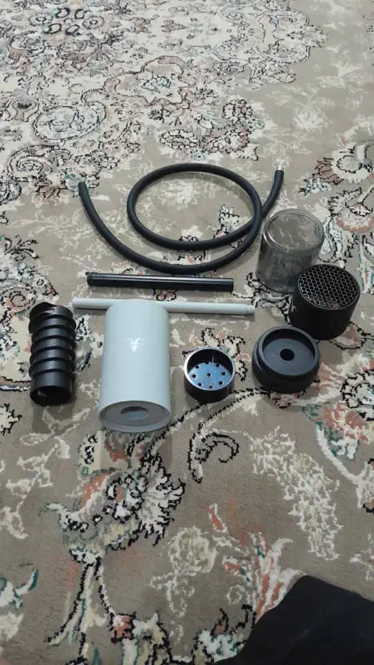 قلیون مسافرتی|کلکسیون و سرگرمی|اهواز, نادری|دیوار