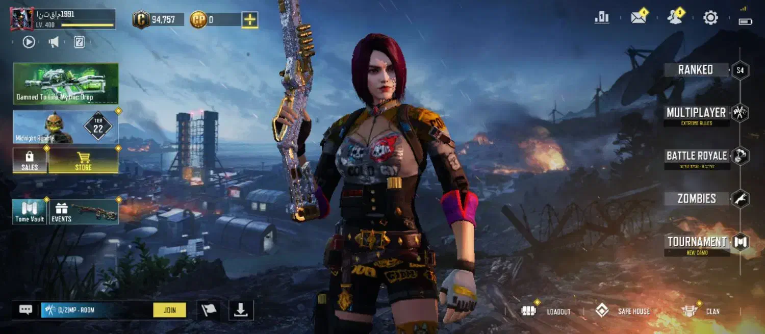 اکانت کالاف|کنسول، بازی ویدئویی و آنلاین|مشهد, دهشک|دیوار