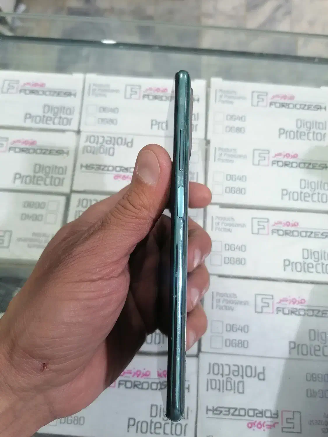 note 10 هارد سوخته بقیه تجزا سالمه|موبایل|مشهد, طبرسی شمالی|دیوار