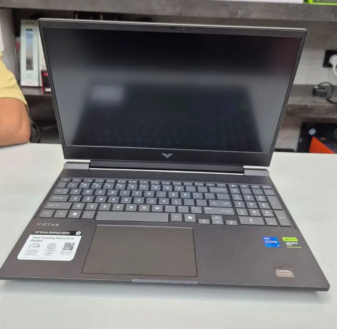 لپ تاپ نو اچ پی HP VICTUS|رایانه همراه|شیراز, ملاصدرا|دیوار