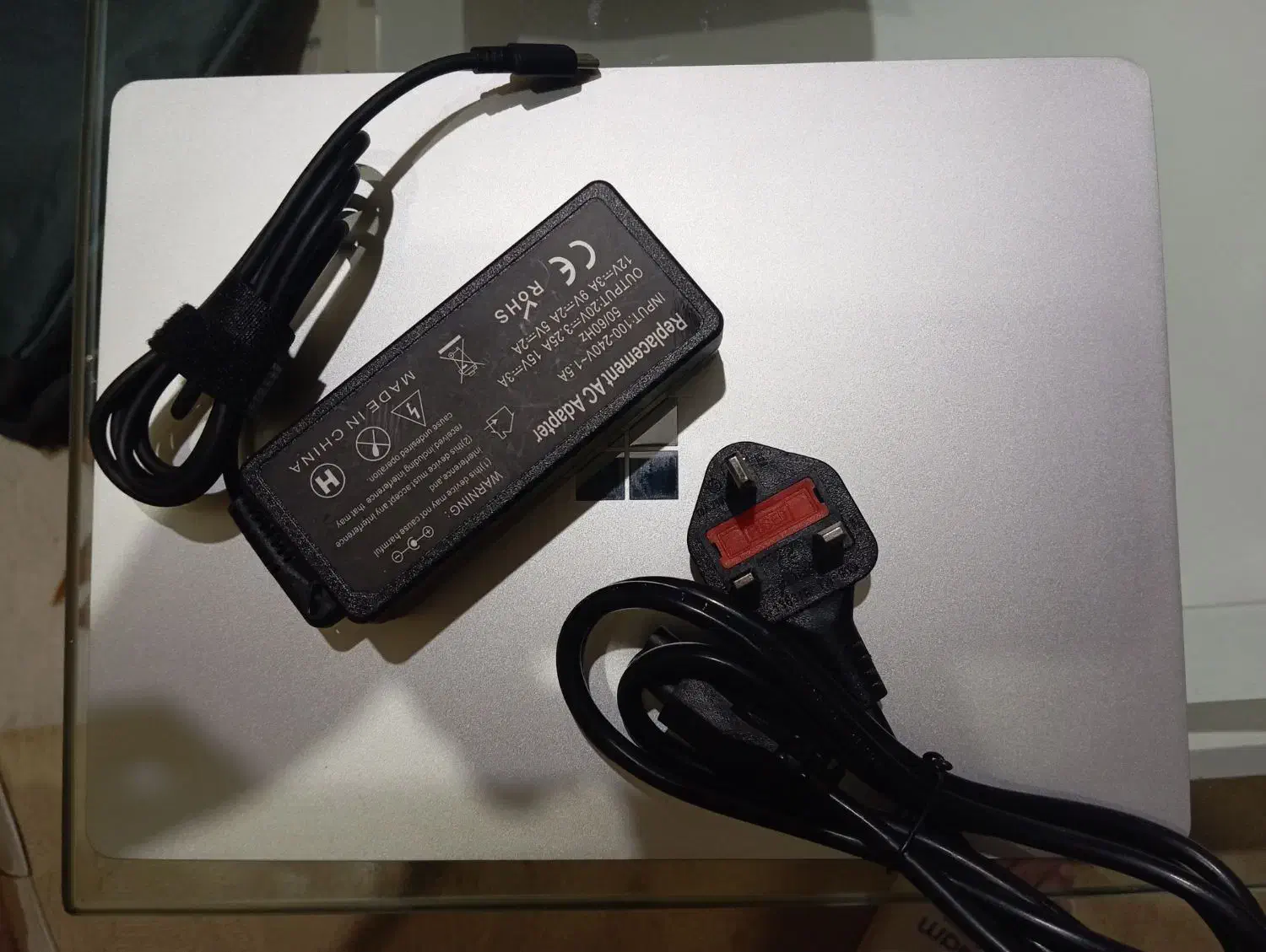 لبتاب مایکروسافت صفحه تاچ فوق‌العاده تمیز وشیک|رایانه همراه|تهران, سجاد|دیوار