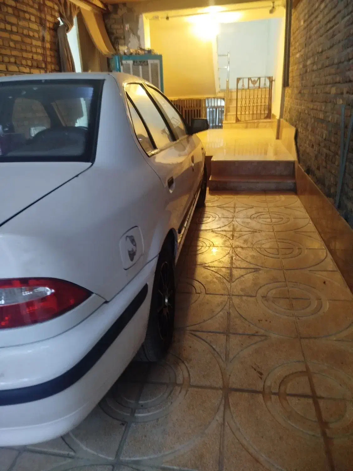 سمندef7مدل96|خودرو سواری و وانت|کرمانشاه, |دیوار