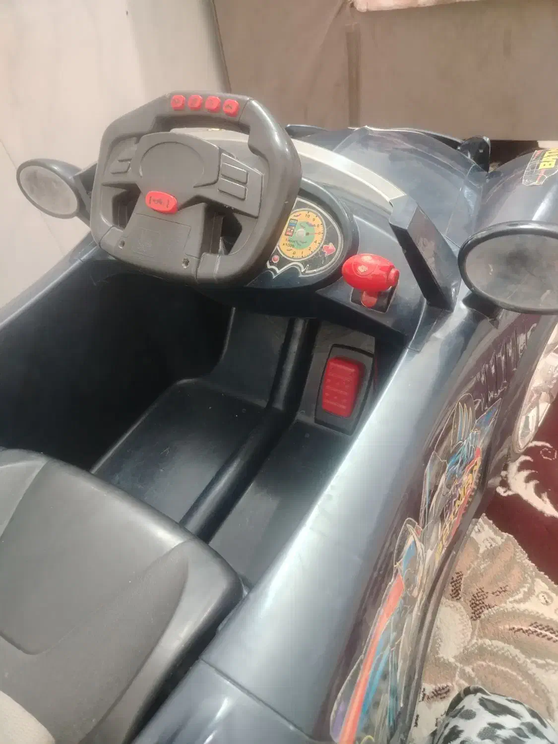 ماشین شارژی|اسباب‌‌بازی|نیشابور, مازول|دیوار