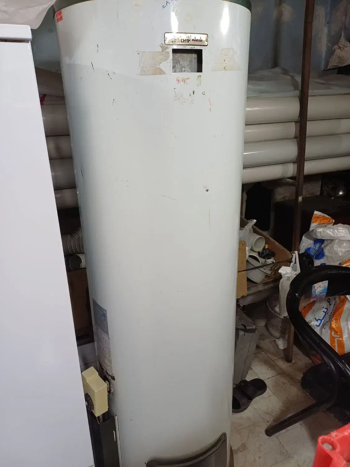 ابگرمکن یخچالی و گرد|آبگرمکن، پکیج، شوفاژ|تربت‌حیدریه, سرمحله|دیوار