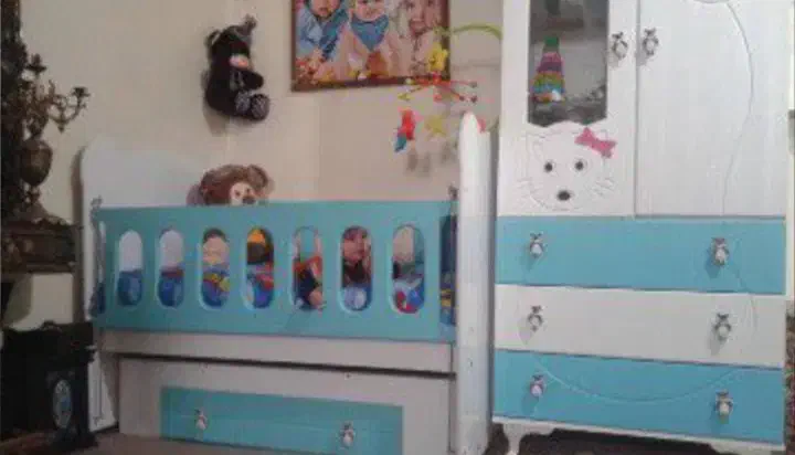 تخت  کمد|تخت و سرویس خواب|شهریار, شهرک امیریه|دیوار