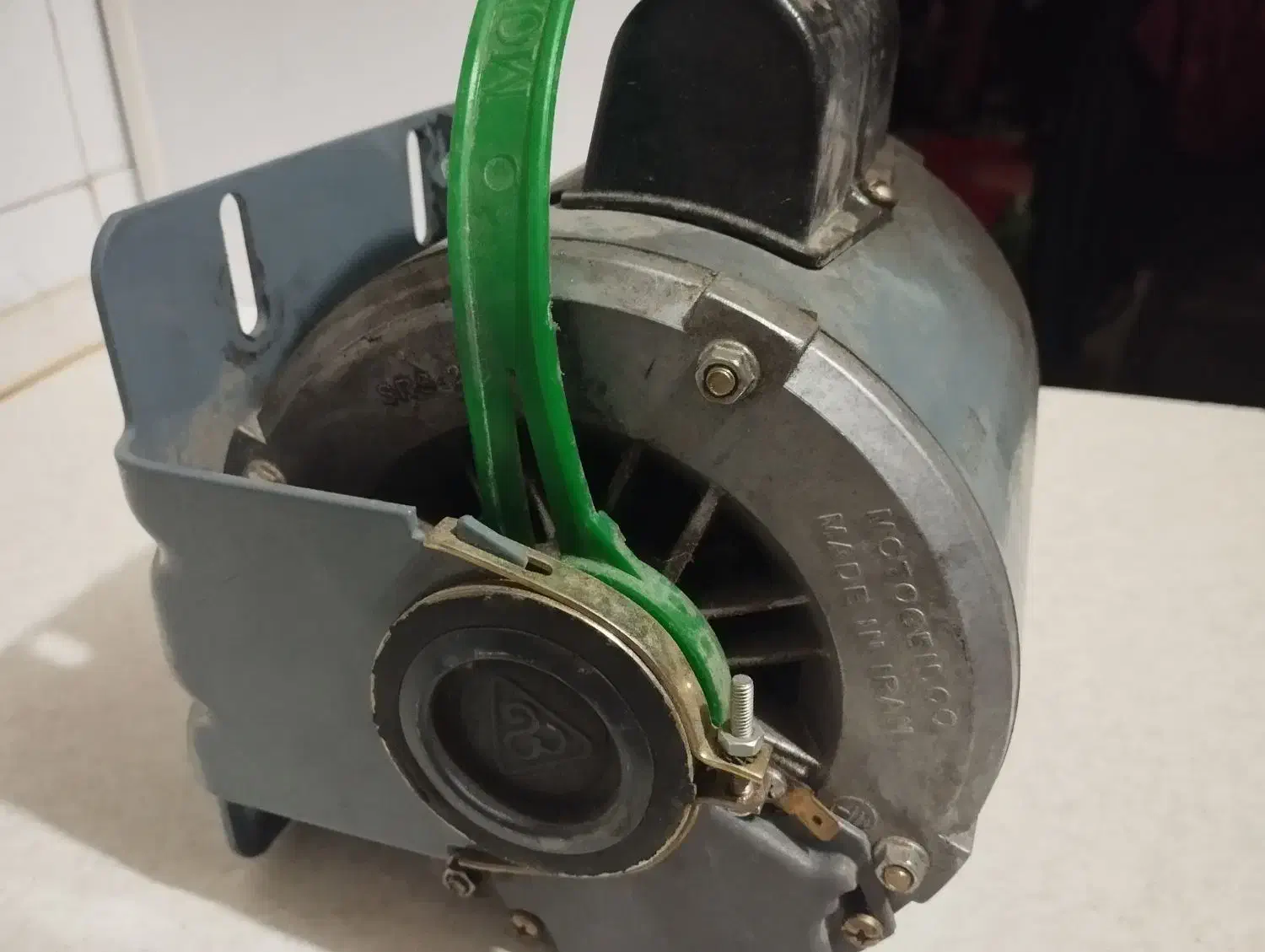 موتور کولر آبی بزرگ نو|کولر آبی|تبریز, |دیوار