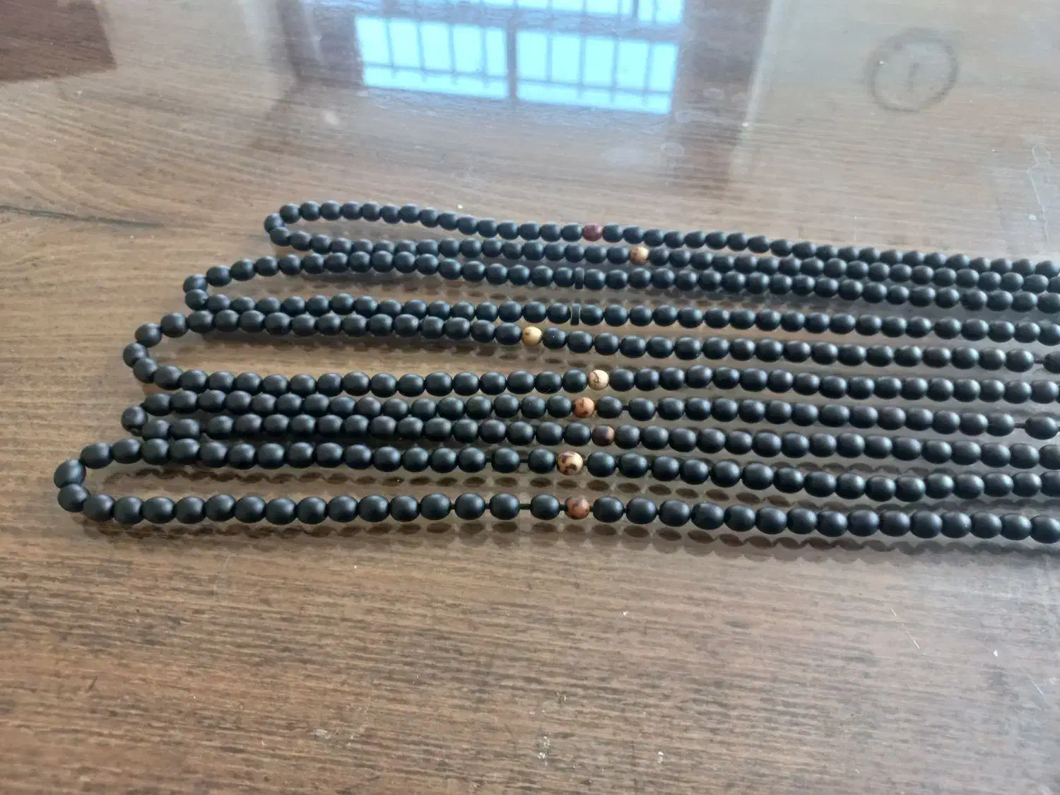 تسبیح یسر|بدلیجات|رشت, پیرکلاچای|دیوار